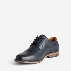 Eram Chaussures De Ville^Derby MARINE