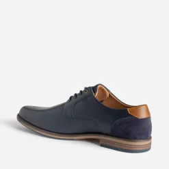 Eram Chaussures De Ville^Derby MARINE