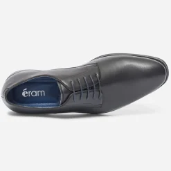 Eram Chaussures De Ville^Derby NOIR