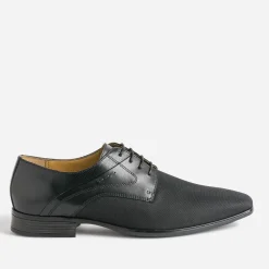 Eram Chaussures De Ville^Derby bi matière NOIR