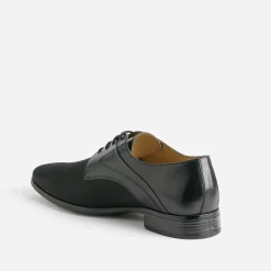 Eram Chaussures De Ville^Derby bi matière NOIR