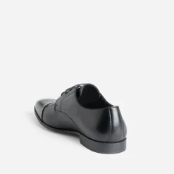Eram Chaussures De Ville^Derby bout droit NOIR