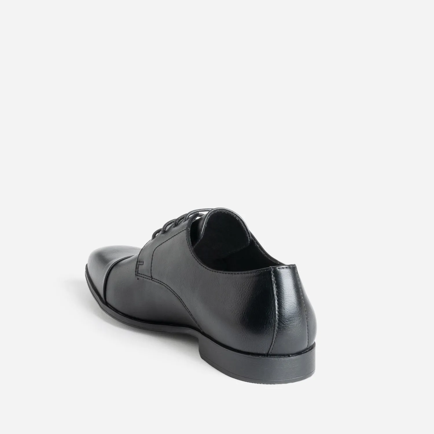 Eram Chaussures De Ville^Derby bout droit NOIR