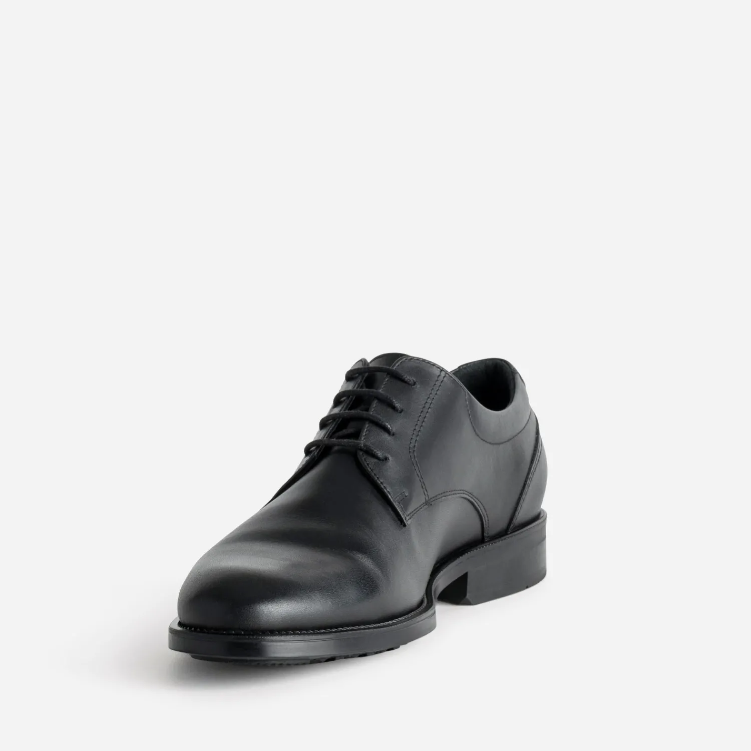 Eram Chaussures De Ville^Derby cuir NOIR