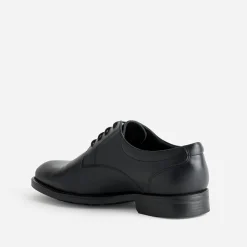 Eram Chaussures De Ville^Derby cuir NOIR