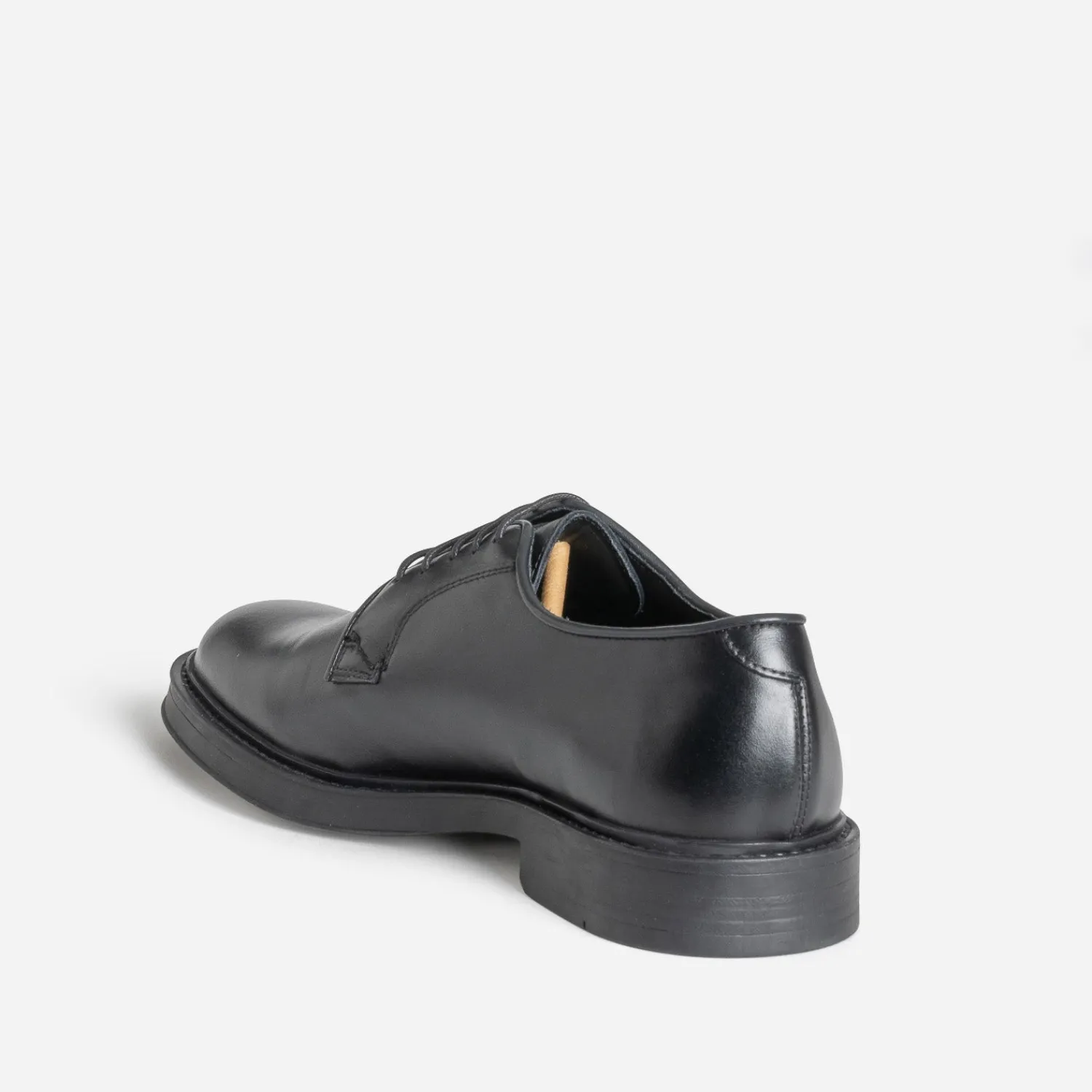 Eram Chaussures De Ville^Derby cuir NOIR