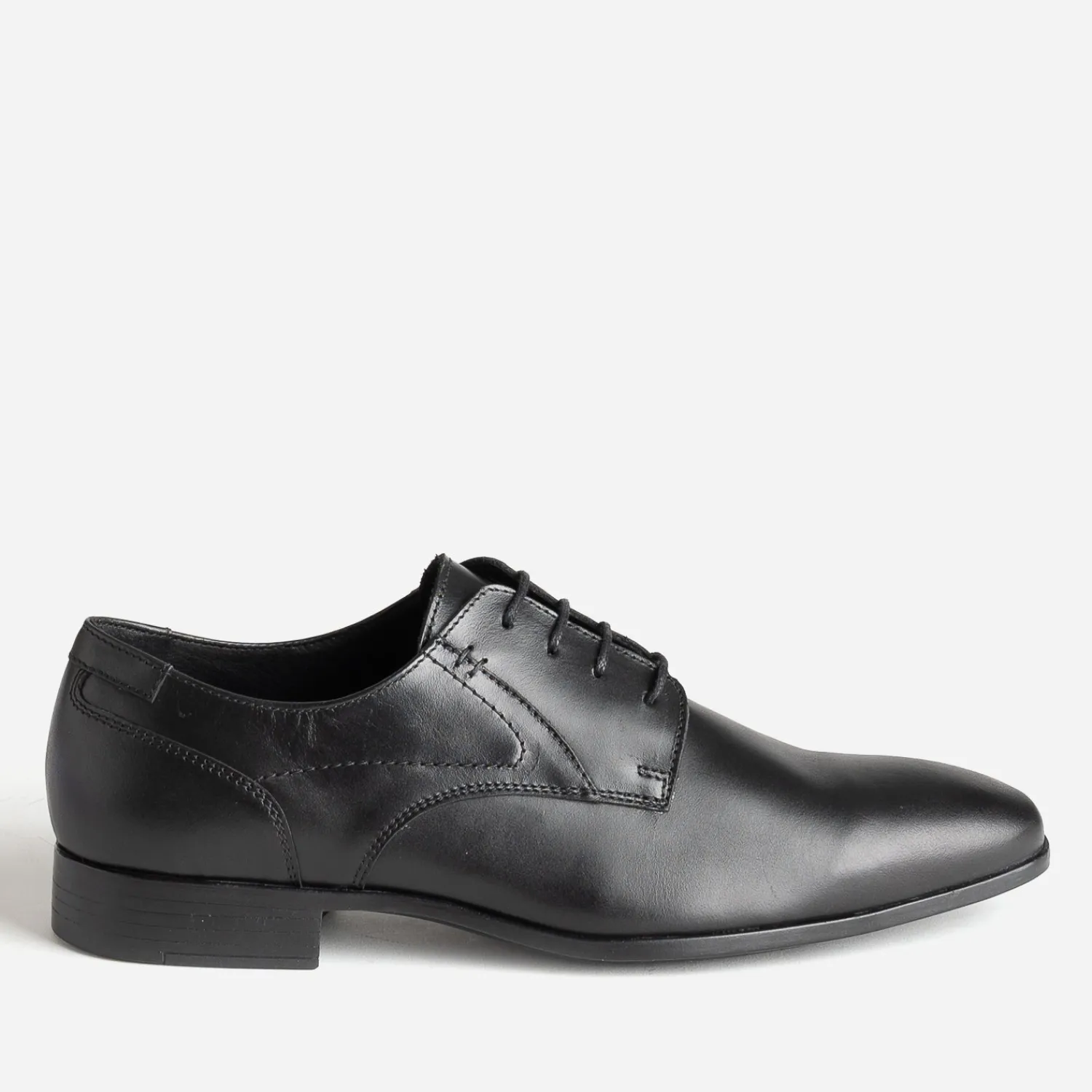 Eram Chaussures De Ville^Derby cuir NOIR