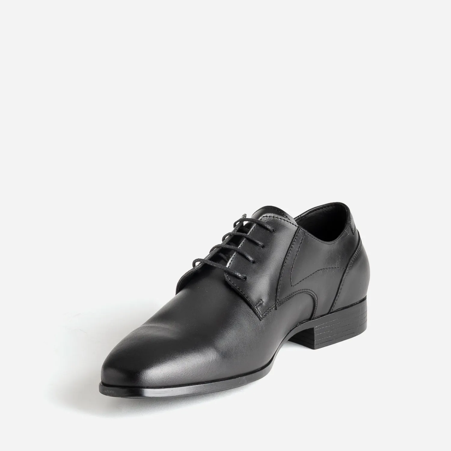 Eram Chaussures De Ville^Derby cuir NOIR