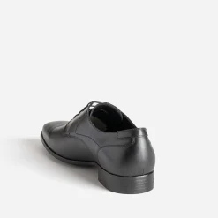 Eram Chaussures De Ville^Derby cuir NOIR
