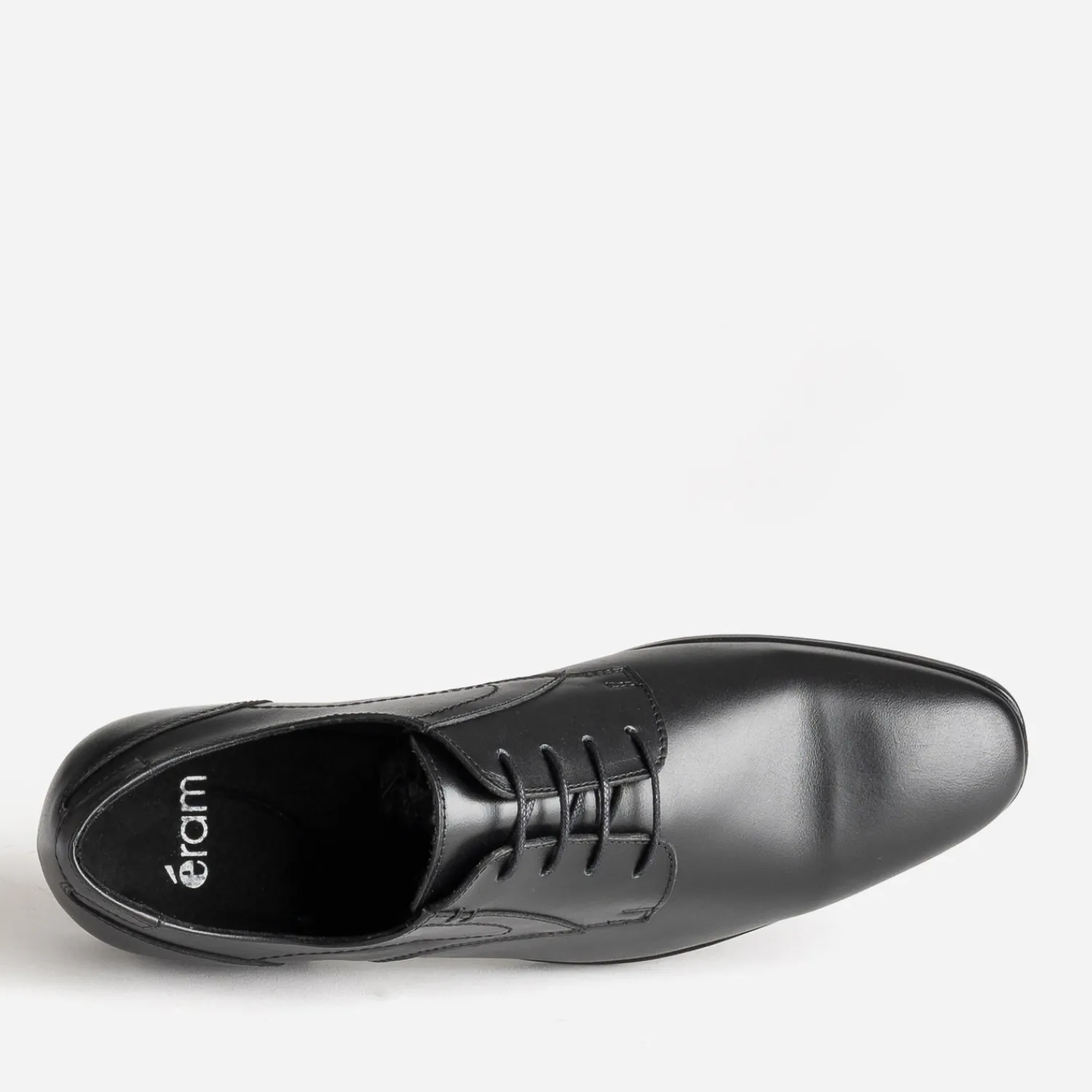 Eram Chaussures De Ville^Derby cuir NOIR