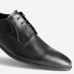Eram Chaussures De Ville^Derby cuir NOIR