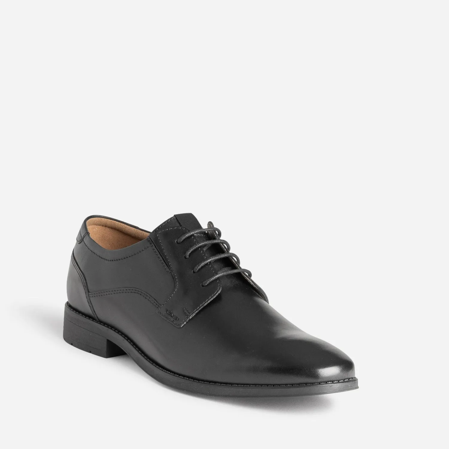 Eram Chaussures De Ville^Derby cuir NOIR