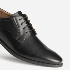 Eram Chaussures De Ville^Derby cuir NOIR