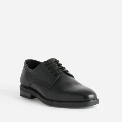 Eram Chaussures De Ville^Derby cuir NOIR