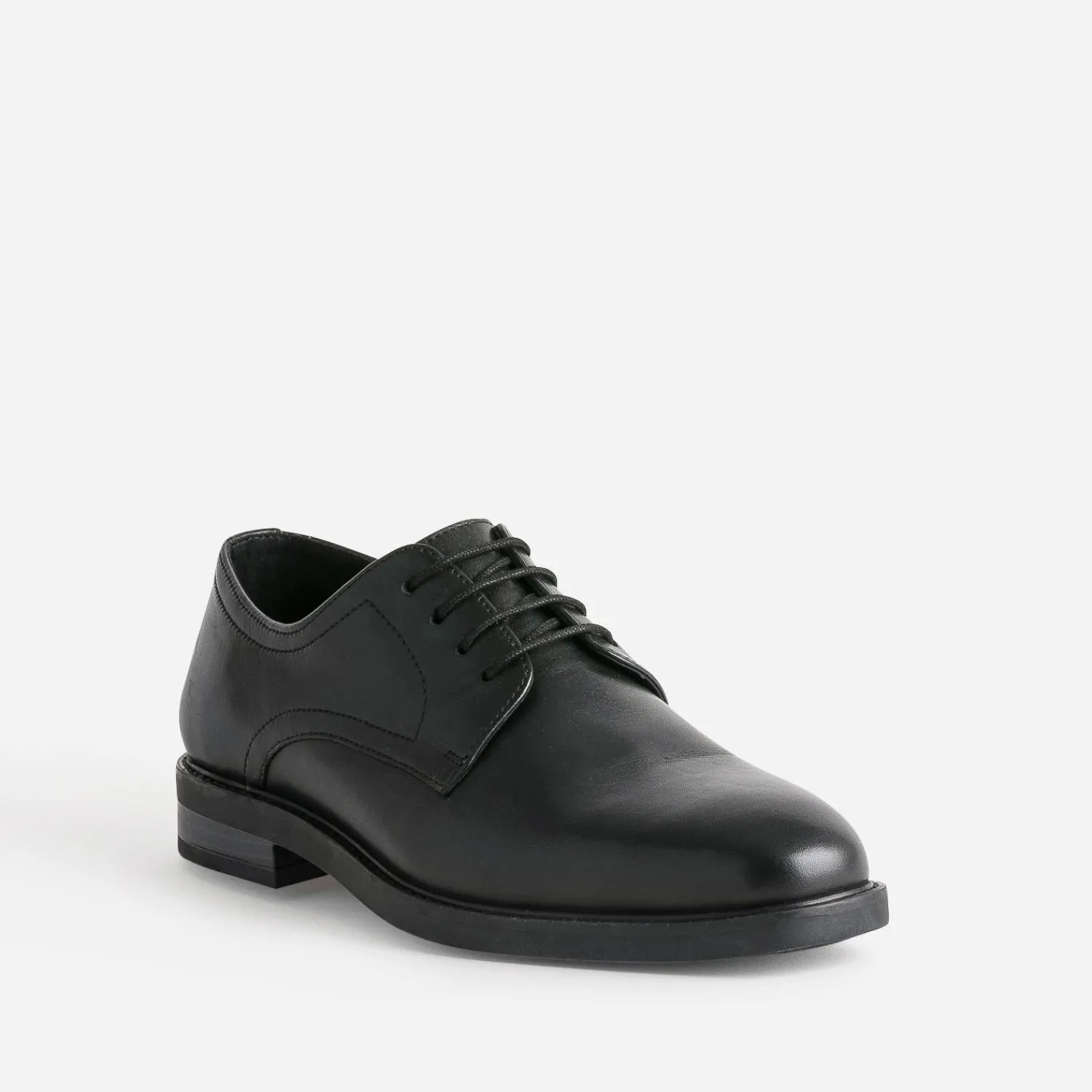Eram Chaussures De Ville^Derby cuir NOIR