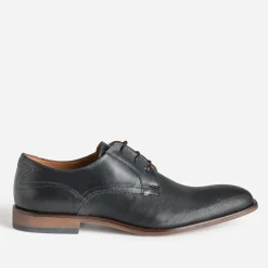 Eram Chaussures De Ville^Derby cuir embossé NOIR