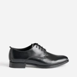 Eram Derbies^Derby en cuir NOIR