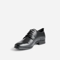 Eram Derbies^Derby en cuir NOIR