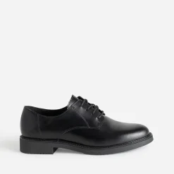 Eram Derbies^Derby en cuir NOIR
