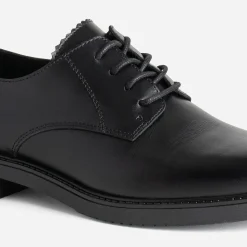 Eram Derbies^Derby en cuir NOIR