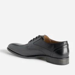 Eram Chaussures De Ville^Derby en cuir NOIR