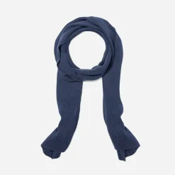 Jack & Jones Echarpes & Foulards|Accessoires^Echarpe homme e en tricot BLEU