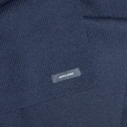 Jack & Jones Echarpes & Foulards|Accessoires^Echarpe homme e en tricot BLEU