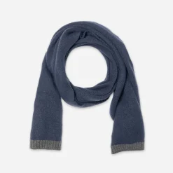 Eram Echarpes & Foulards|Accessoires^Echarpe bordée gris MARINE