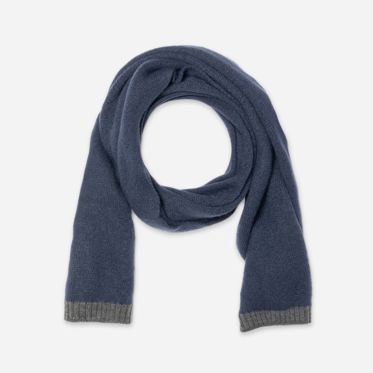 Eram Echarpes & Foulards|Accessoires^Echarpe bordée gris MARINE