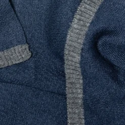 Eram Echarpes & Foulards|Accessoires^Echarpe bordée gris MARINE