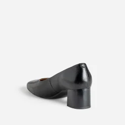 Eram Flex Escarpins^Escarpin cuir glacé NOIR