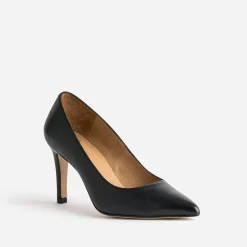 Texto Escarpins^Escarpin en cuir NOIR