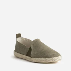 Eram Espadrilles^Espadrille toile éco-conçue KAKI