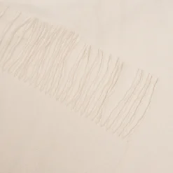 Eram Echarpes & Foulards^Etole écrue à franges ECRU