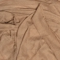 Texto Echarpes & Foulards^Foulard beige CAMEL
