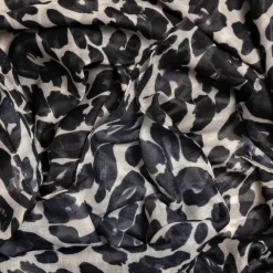 Eram Echarpes & Foulards^Foulard à motif léopard BEIGE