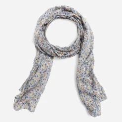 Eram Echarpes & Foulards^Foulard à imprimé fleurs BLEU