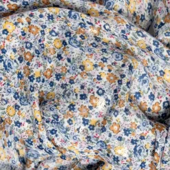 Eram Echarpes & Foulards^Foulard à imprimé fleurs BLEU