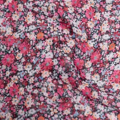 Eram Echarpes & Foulards^Foulard à motif floral ROUGE