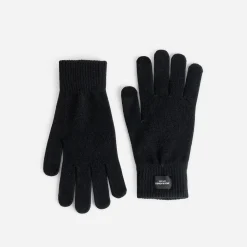 Jack & Jones Gants|Accessoires^Gants homme s NOIR