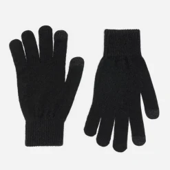 Eram Gants|Accessoires^Gants homme s tricot NOIR