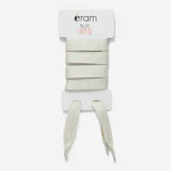 Eram Lacets|Autres Accessoires^Lacets écrus et or BEIGE