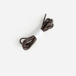 Eram Lacets|Accessoires^Lacets ronds cirés MARRON