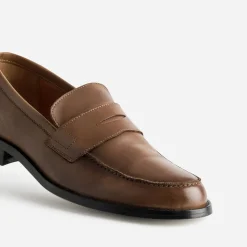 Eram Mocassins^Mocassin cuir CAMEL