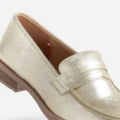 Eram Flex Mocassins/Slippers^Mocassin dé en cuir OR