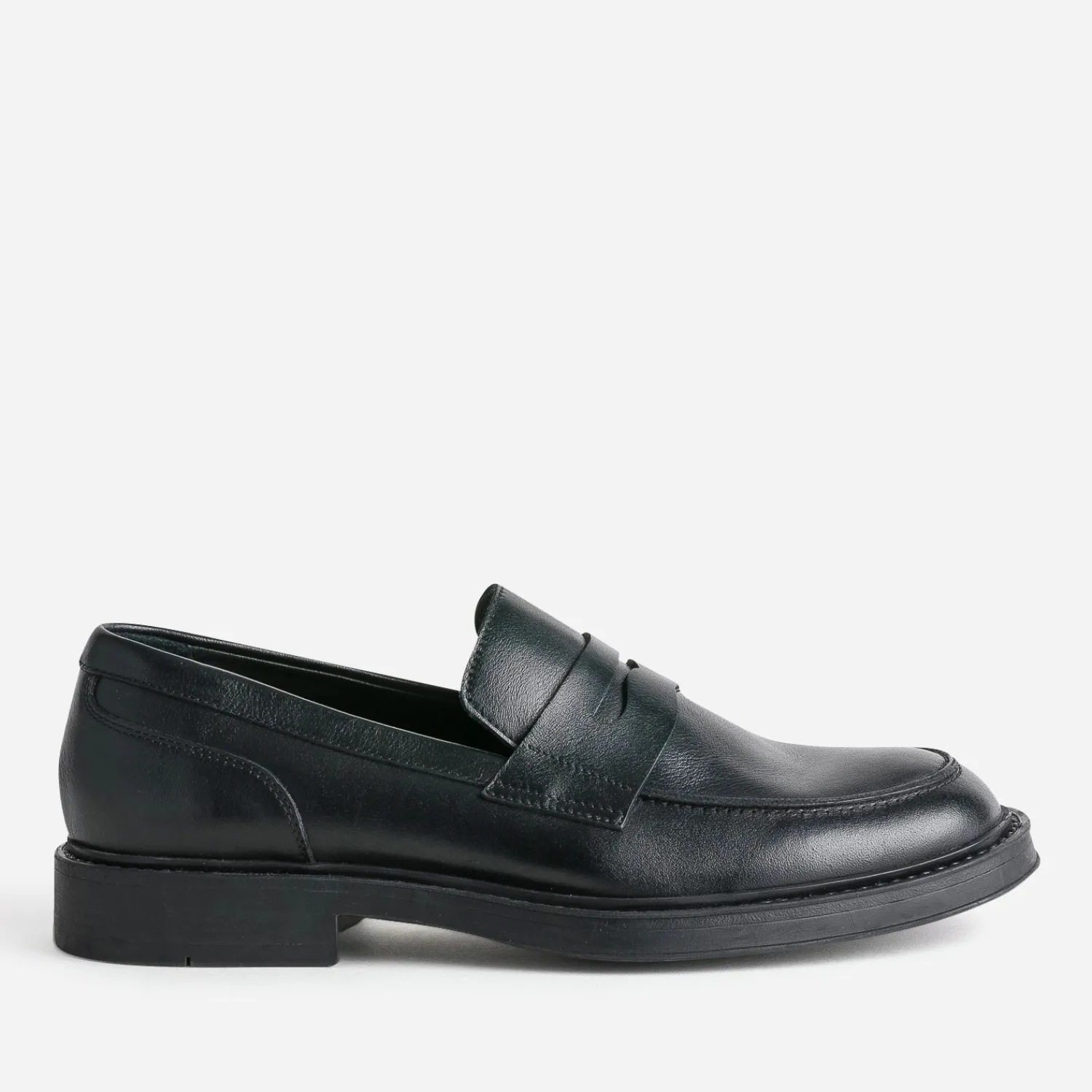 Eram Mocassins^Mocassin cuir NOIR