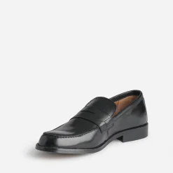 Eram Mocassins|Chaussures De Ville^Mocassin en cuir NOIR
