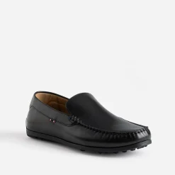Eram Mocassins^Mocassin en cuir NOIR