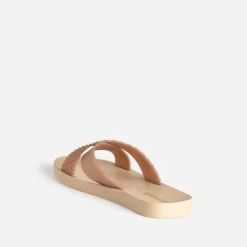 IPANEMA Mules/Tongs^Mule dée détail tresse OR