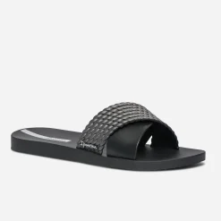 IPANEMA Mules/Tongs^Mule e à brides croisées NOIR